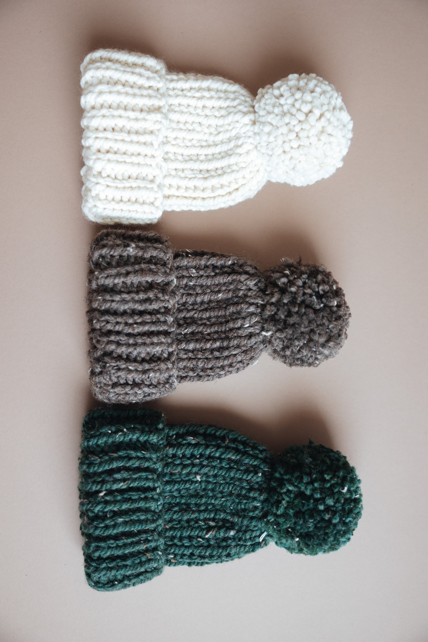 Chunky Knit Beanie