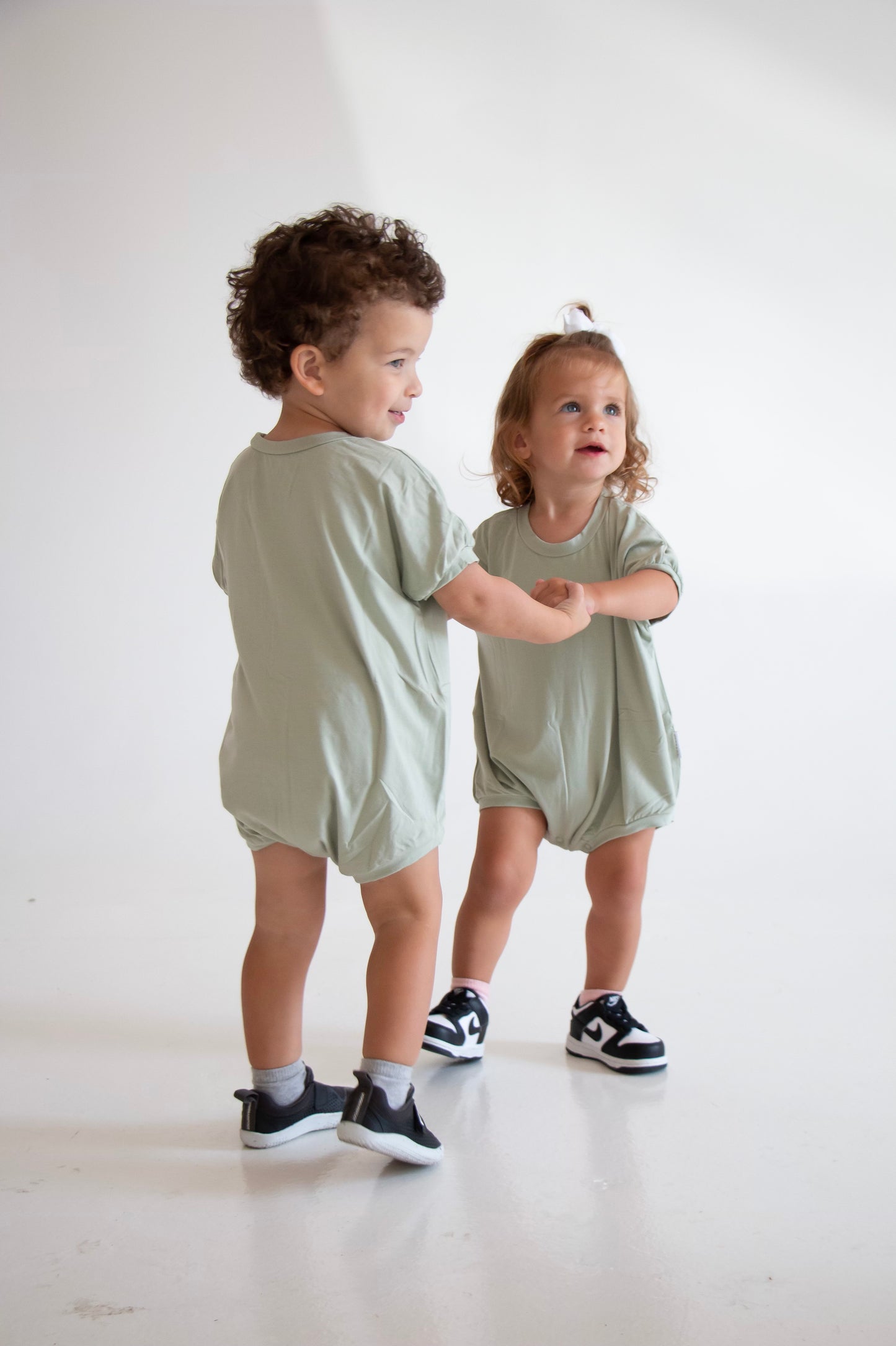 Avo Bubble Romper